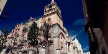 Iglesia de la Compañía, Guanajuato, México