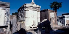 Cementerio de San Luis, Nueva Orleáns, Estados Unidos