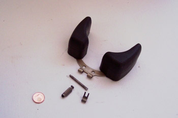 Boya doble de carburador