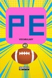 PE vocabulary