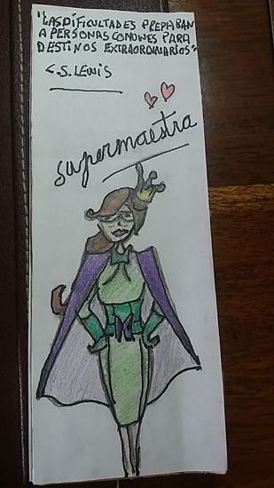 marcapáginas 5º de primaria profe