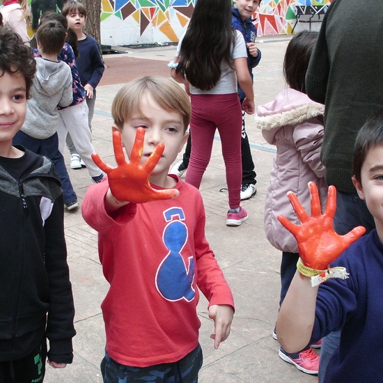 ESCUELA ESPACIO DE PAZ.- DÍA DE LA PAZ 2020 10