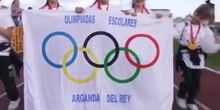XXII Olimpiada de Arganda - Madrid se mueve TMD