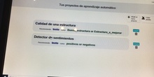 Prueba programa con Machine Learning for Kids_José Emilio