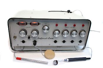 Generador de corriente galvánica