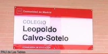El nuevo colegio 'Leopoldo Calvo-Sotelo' aporta 225 plazas de 2º ciclo de Infantil