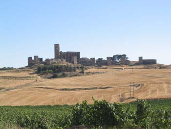 Cerco de Artajona, Navarra