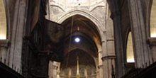 Nave central, Catedral de Tarragona