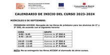 Calendario