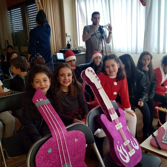 Fotos Festival Navidad de Primaria ( 1º a 3º ) 18