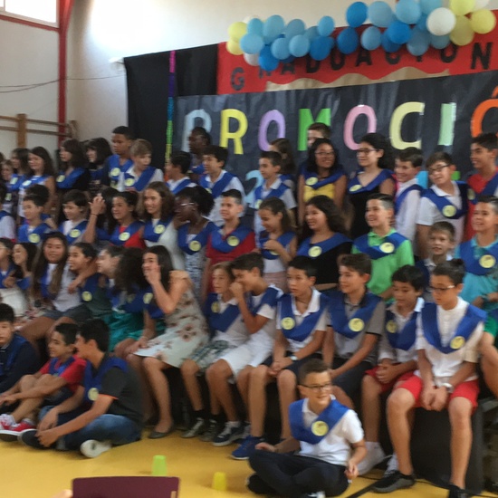 FOTOS GRUPOS GRADUACIÓN 6º 2017 17
