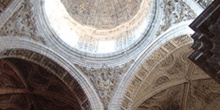 Cúpula de la Catedral de Jerez de la Frontera, Cádiz, Andalucía
