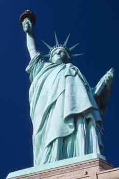 Estatua de la Libertad, New york, Estados Unidos
