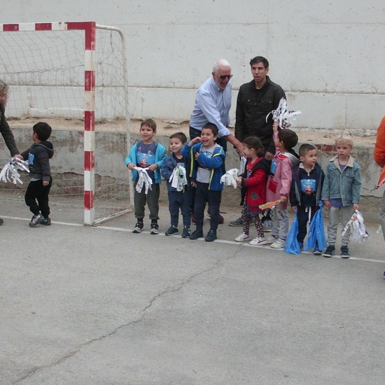 EL HOSTOS CORRE CONTRA EL CÁNCER 13