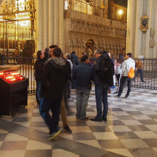 Proyecto Eramus+ Encuentro en España 48