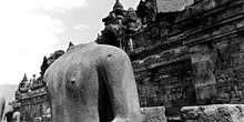 Templo Borobudur, Indonesia