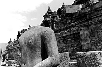 Templo Borobudur, Indonesia