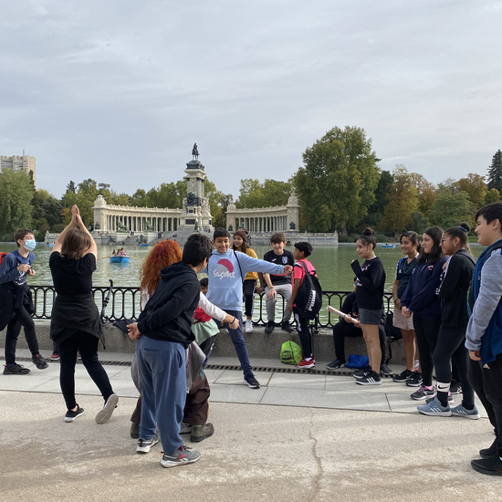 Ruta histórica por El Retiro 6º Ed. Primaria 17