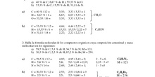 PROBLEMAS RESUELTOS ANÁLISIS ORGÁNICO