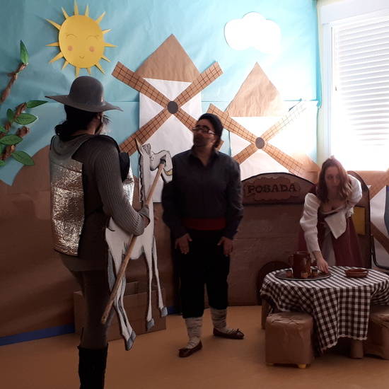 Teatro Don Quijote 3