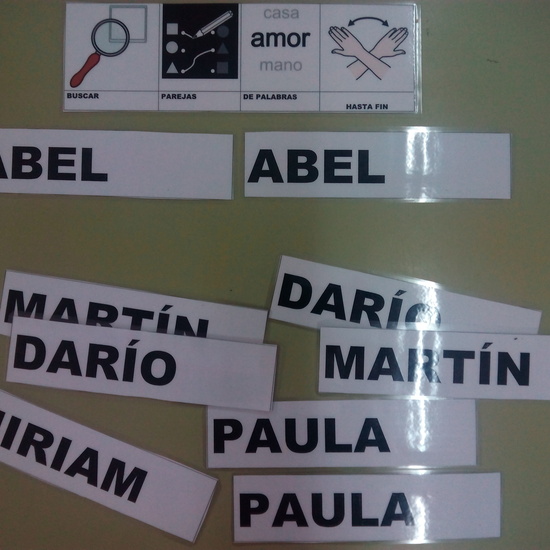 Seminario:material manipulativo para infantil y primaria adaptado a alumnos con T.E.A. 23