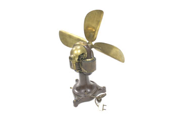 Ventilador con motor universal