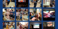 ACTIVIDADES INFANTIL