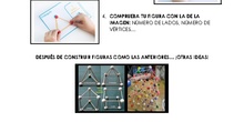 GEOMETRÍA CON PALILLOS