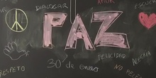 INFANTIL-5 DÍA DE LA PAZ - ACTIVIDADES