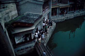 Barrio, China