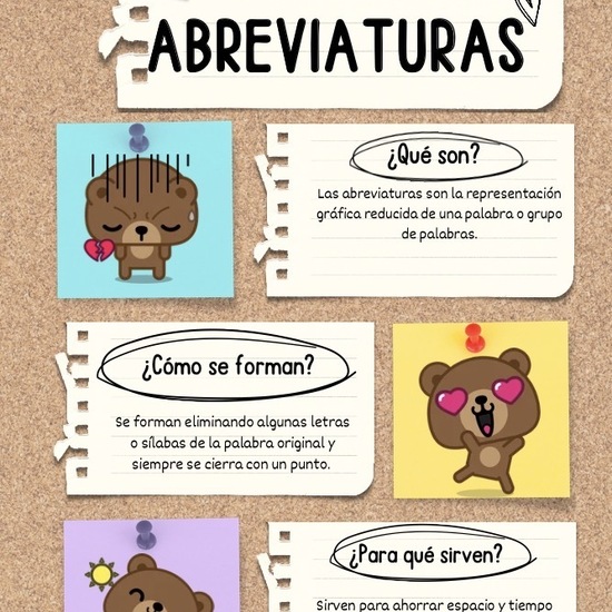 ABREVIATURAS