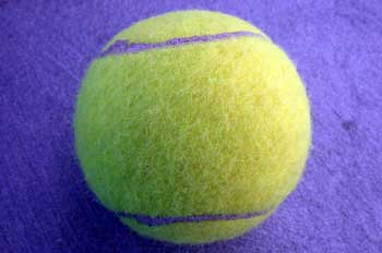 Pelota de tenis