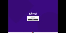Resumen de la App Kahoot 