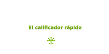El calificador rápido