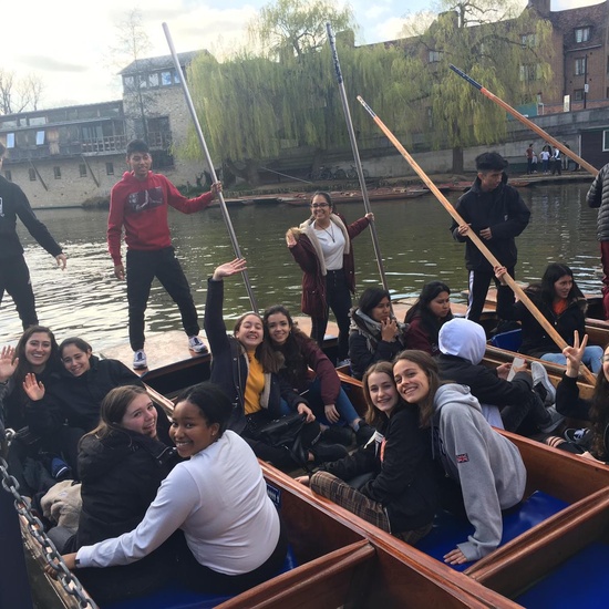 Viaje a Cambridge marzo 2019 8
