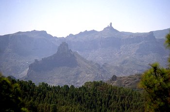 Sierra canaria
