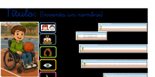 Cuadernillo descripción de personas
