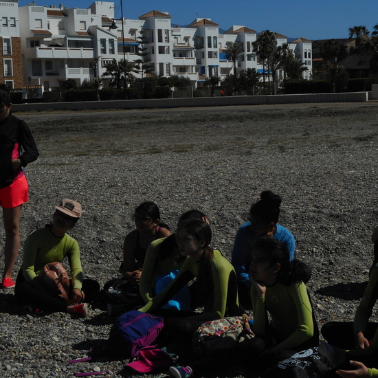 MULTIAVENTURA EN ALMERIA 1º ESO_2 11