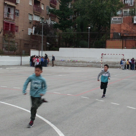 EL HOSTOS CONTRA POR EL CÁNCER 11