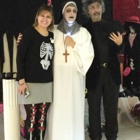 HALLOWEEN EN EL HOSTOS 8