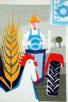 Sector agrícola