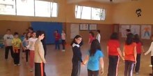 DANZAS DEL MUNDO "GOOD OLD DAYS" 5º C