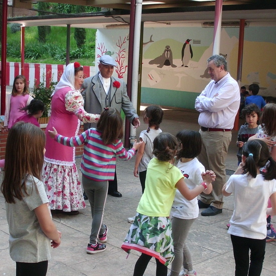 MADRID BAILA . EL HOSTOS VIVE 8