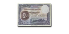 Pesetas , anverso