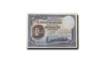Pesetas , anverso
