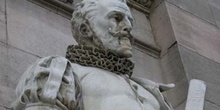Monumento a Miguel de Cervantes