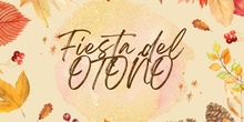FIESTA DE OTOÑO