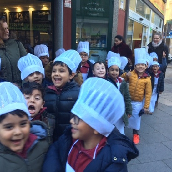 Más fotos de nuestra salida al Mercado de Prosperidad 2019 6