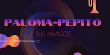 Javi y el piano. Paloma, Pepito y sus amigos