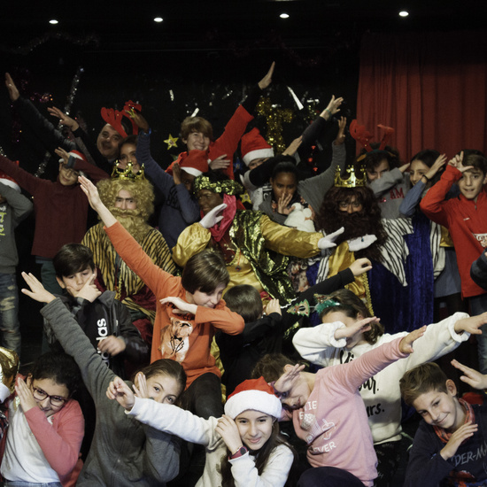 NAVIDAD 2018 - REYES MAGOS 4